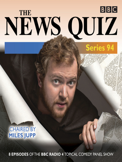 Title details for The News Quiz--Series 94 by BBC Radio Comedy - Available